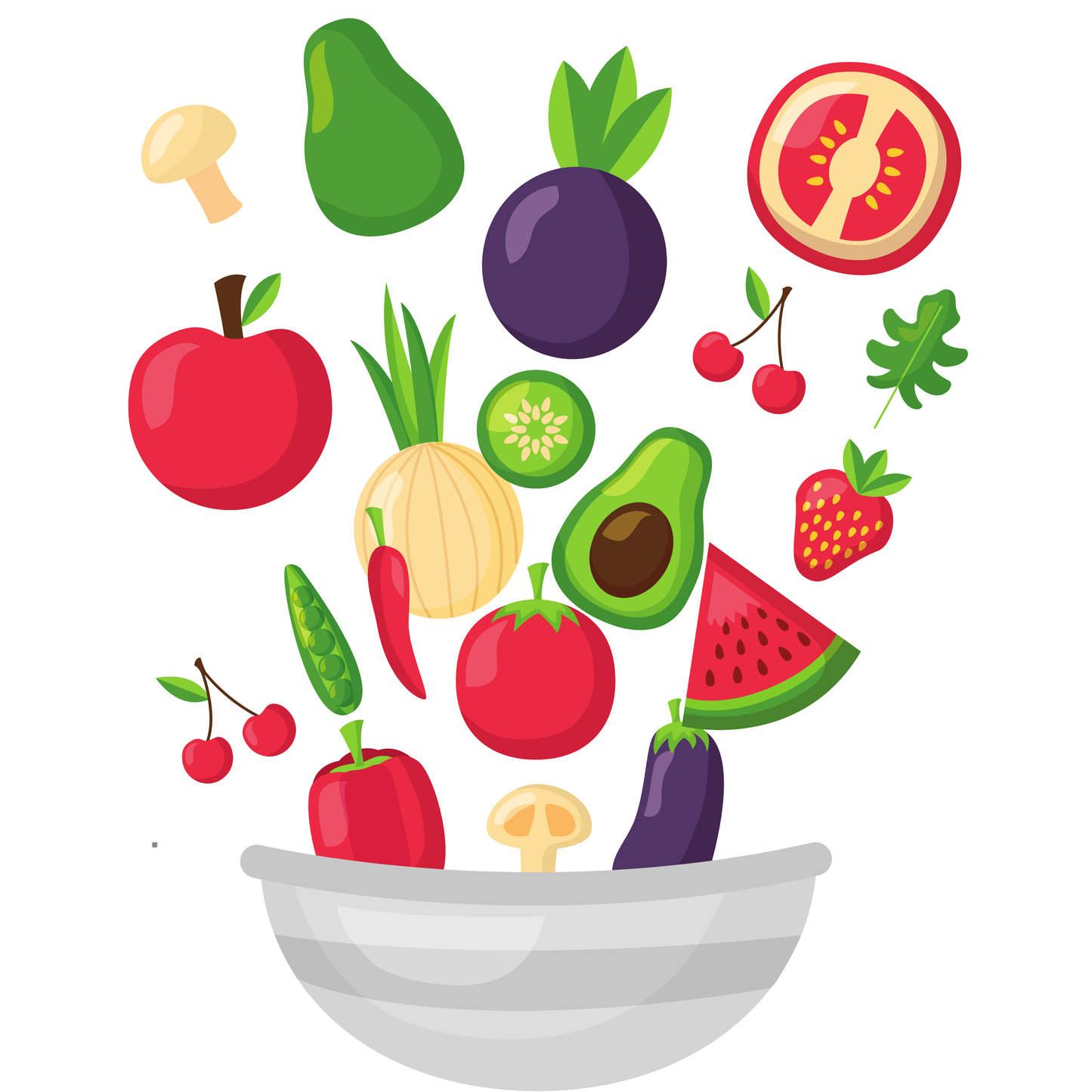 Zdravá + Chutná jídla pro každý den