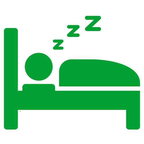 Schneller einschlafen, ruhiger schlafen