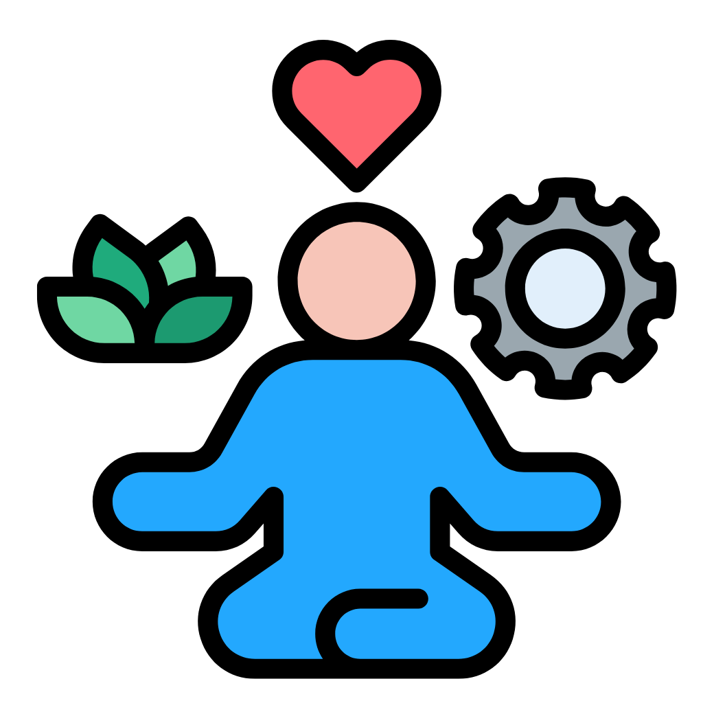 Finde deinen inneren Frieden